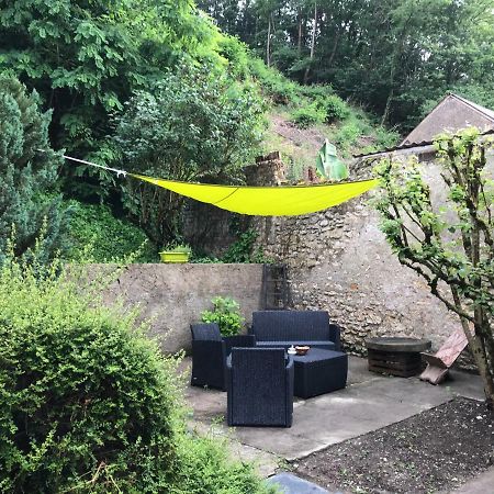 Le Logis De Chaumont Hotel Kültér fotó