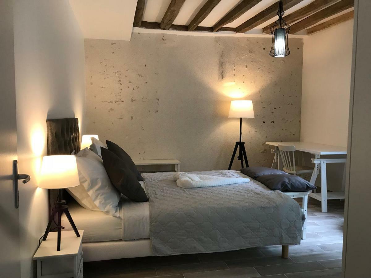 Le Logis De Chaumont Hotel Kültér fotó